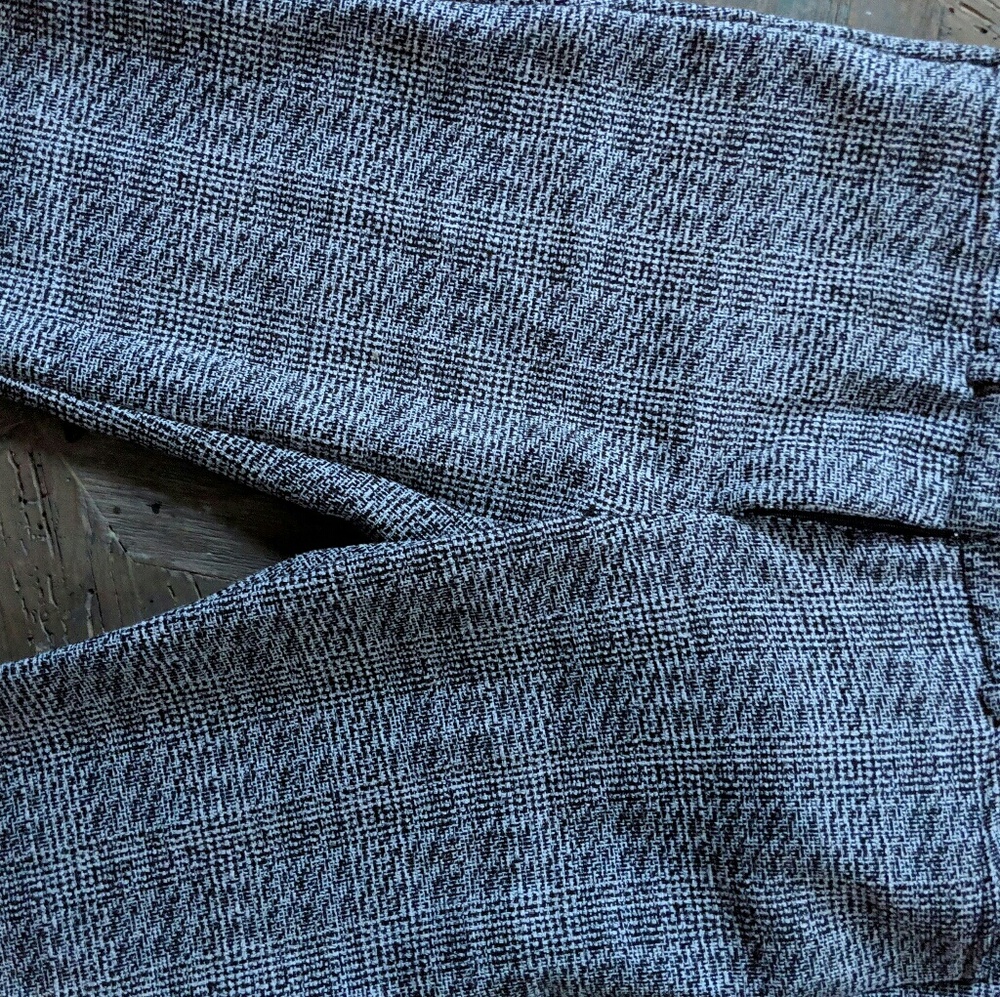 Worthington wool pant.